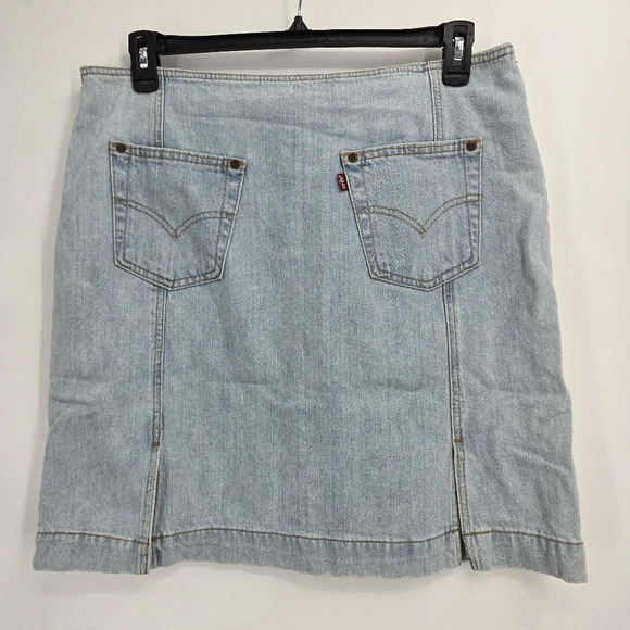Levis Denim Junior Skirt - Picture 11 of 11